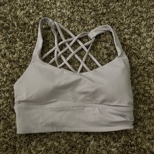 Lululemon sports bra